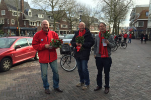 PvdA op de Binnenweg