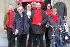 PvdA luistert naar de inwoners van Heemstede: Provinciënwijk