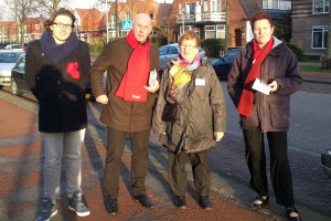 PvdA Heemstede bezoekt Indische Buurt