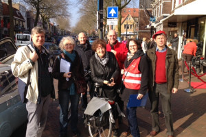 Enquête winkelstraat Raadhuisstraat en Binnenweg 12 maart 2016