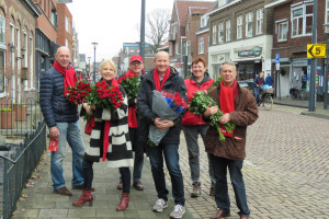 Heemstedenaren blij met belangstelling van PvdA